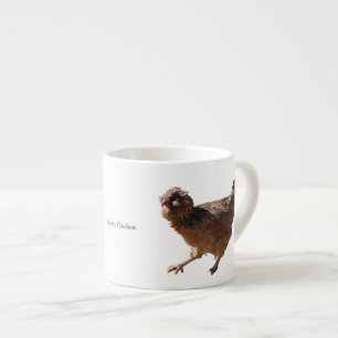 Espresso Taza especialidad de Pollo Polaco