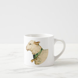 Espresso Taza para bebé de cordero