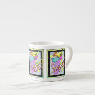 ESPRESSO & TAZAS DE CHINA - HORA DE MARTINI