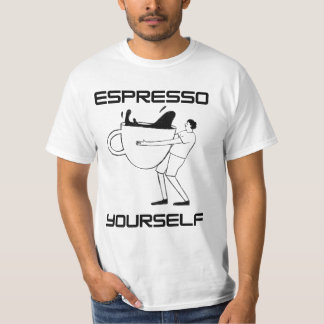 ESPRESSO YO MISMO - Coffee Coffee Lover camiseta