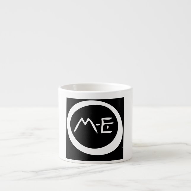 ESPRESSO YO TAZA DE MIDDLE-EARTH (TM) (Frente)