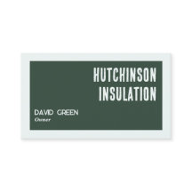 Espuma De Tarjetas Comerciales Con QR Personalizad