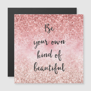 Espuma rosa Girly Glitzy Glam Purpurina Hermoso