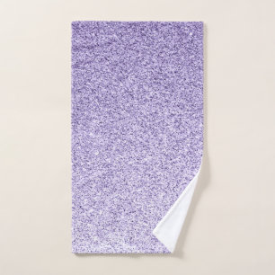 Espuma ultravioleta de purpurina púrpura