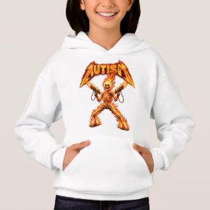 Esqueleto de autismo divertido meme específico cur