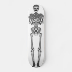 Esqueleto de Cuerpo Entero: Skateboard Personaliza