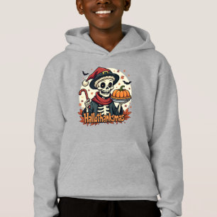 Esqueleto de Hallothanksmas