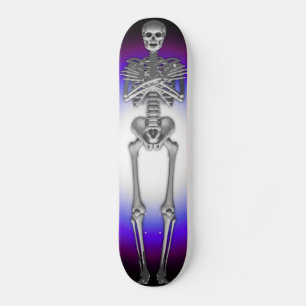 Esqueleto de longitud completa: Patineta personali