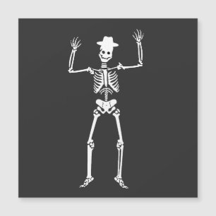 Esqueleto, Halloween, Bruja