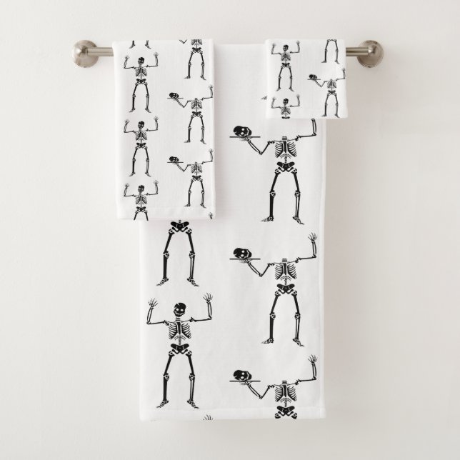 Esqueletos de Halloween, Truco o Trato, Buu (In situ)