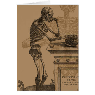 Esqueletos y muerte