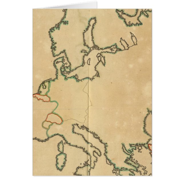 Esquema de Europa (Frente)