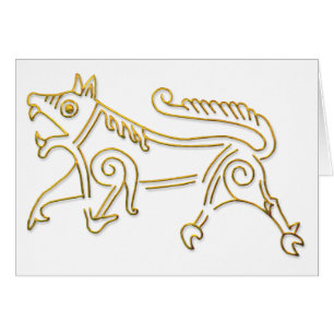 Esquema de oro de Vang Runestone