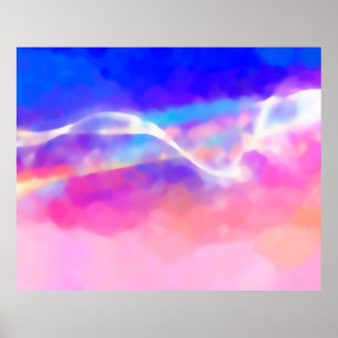 esquema de textura de fondo de arte digital abstra