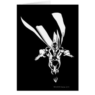 Esquema de vuelo del Dr. Fate