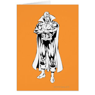 Esquema permanente de Martian Manhunter