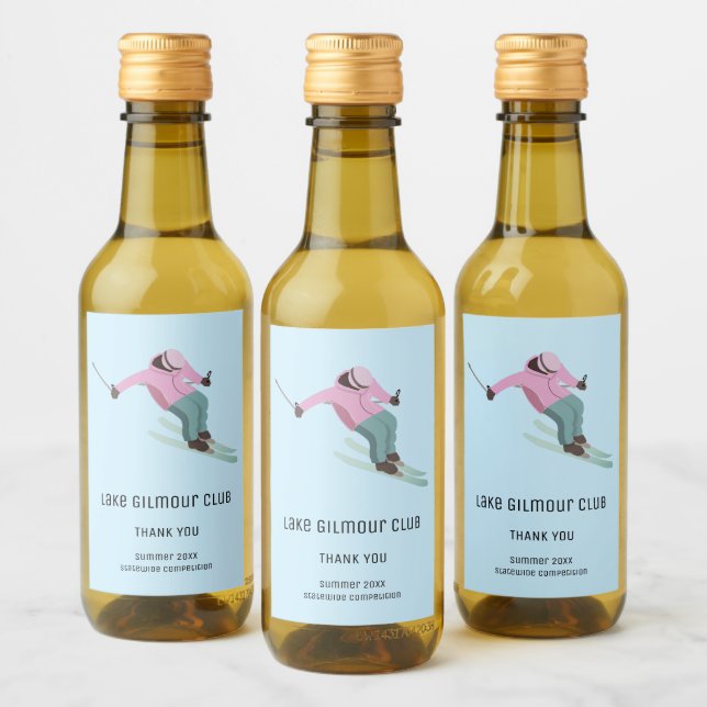 Esquí (Botellas)