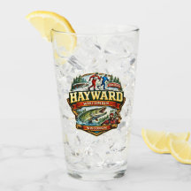 Esquí Birkebeiner vintage Hayward Wisconsin