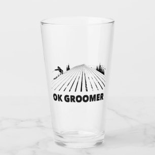 Esquí del Groomer correcto