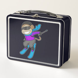 Esquí Monkey Skier