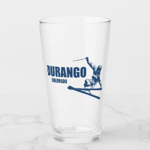 Esquiador de Durango Colorado