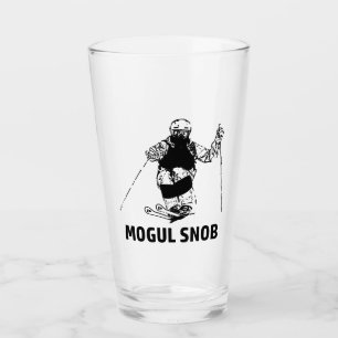 Esquiador de Mogul