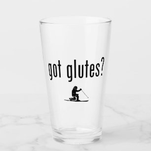 Esquiar Telemark De Glutes