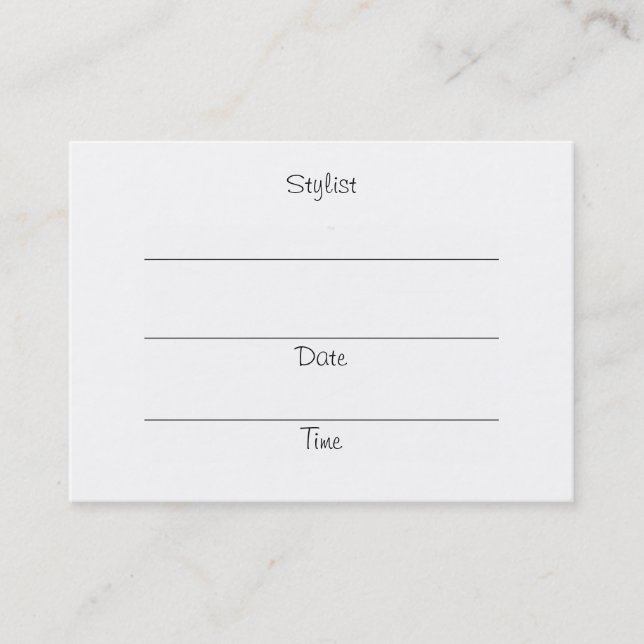 ESQUILE las tarjetas de la cita de las DIVAS (Anverso)