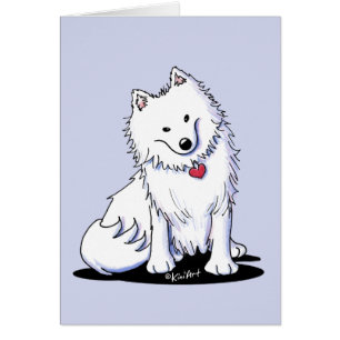 Esquimal del americano de KiniArt