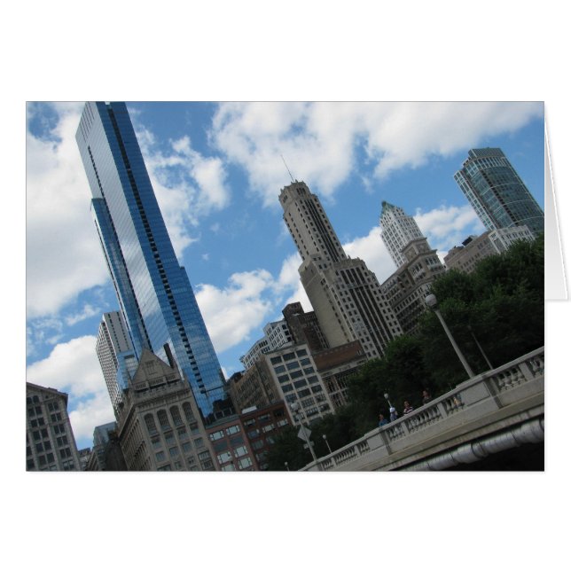 Esquina de Chicago (Anverso (Horizontal))