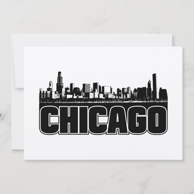 Esquina de Chicago (Anverso)
