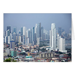 Esquina de Ciudad de Panamá