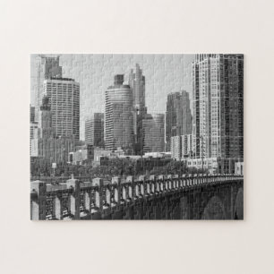 Esquina de Minneapolis en Puzzles de Daylight Jigs