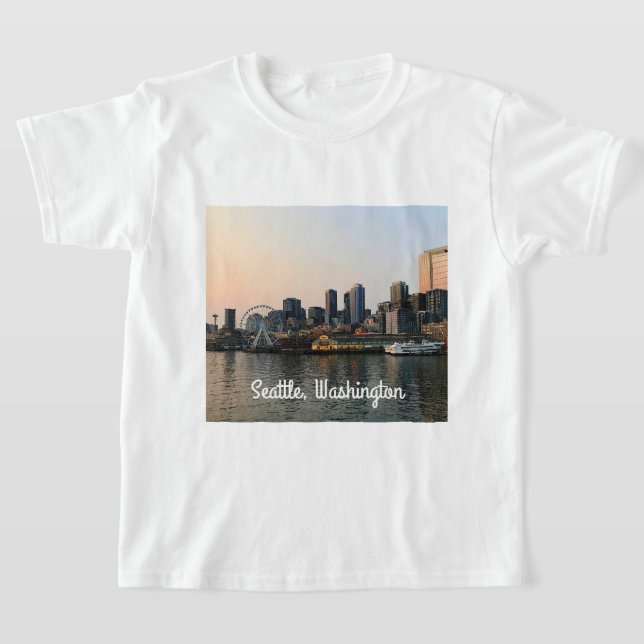 Esquina de Seattle #5 camiseta (Distribución)
