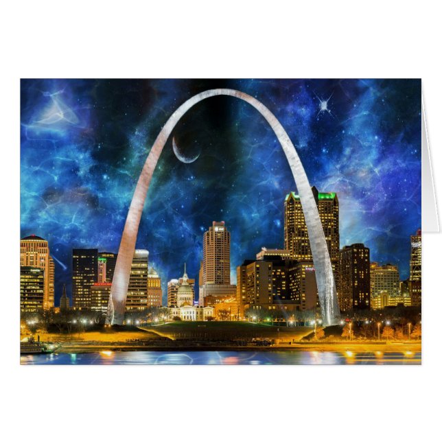 Esquina de Spacey St. Louis (Anverso (Horizontal))