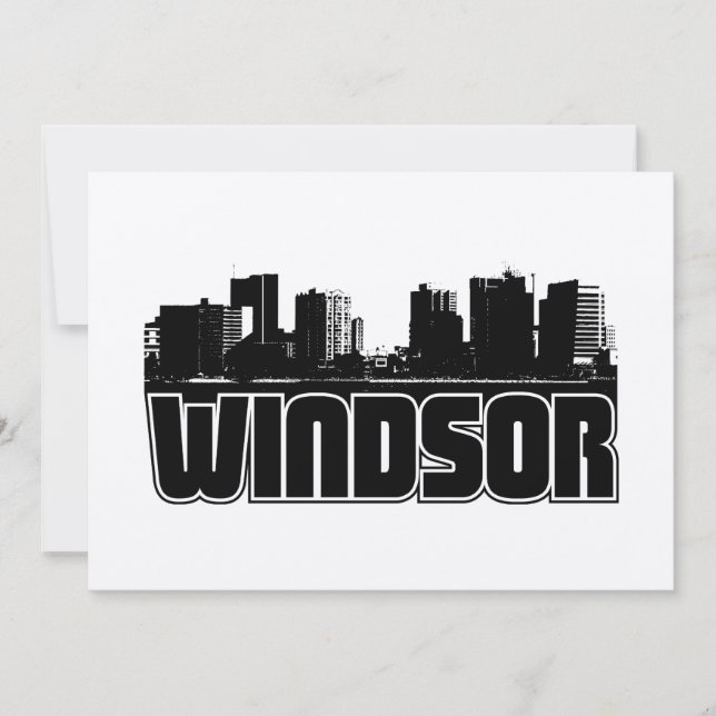 Esquina de Windsor (Anverso)