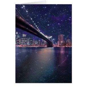 Esquina espacial Manhattan