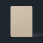 Esquinas redondeadas de invitaciones a Kraft de pe<br><div class="desc">Crea invitaciones personalizados impresionantes con nuestras tarjetas de papel Kraft de 3, 5" x 5" premium. Estas invitaciones versátiles y respetuosas con el medio ambiente cuentan con esquinas redondeadas y un acabado suave en tonos tierra, perfecto para cualquier ocasión especial. Diseñadas con un grosor de 14 puntos y un peso...</div>