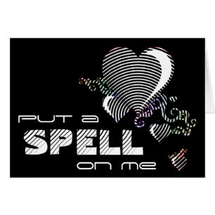 Esquivar corazones... ponme un hechizo.