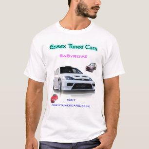 Essex adaptó el top de los coches GF