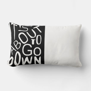 Está a punto de bajar la almohada lumbar