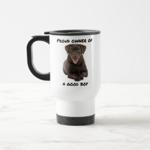 Esta adorable taza de recuperación de chocolate La