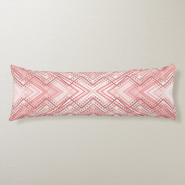 ¡Esta almohada corporal de 20" x 54" cambiará tu v (Anverso)