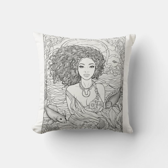 Esta almohada es la mejor (Anverso)