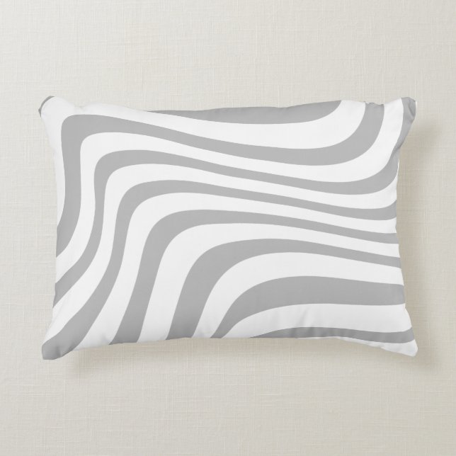 Esta almohada es otro color de otro lado blanco (Anverso)