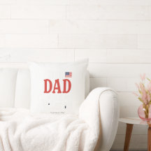 Esta Almohada es un Padre Veterano – Regalo con Se
