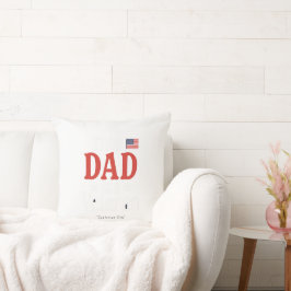 Esta Almohada es un Padre Veterano – Regalo con Se