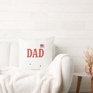 Esta Almohada es un Padre Veterano – Regalo con Se