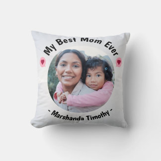 Esta Almohada Hará Que La Madre Se Lleve — Añada S
