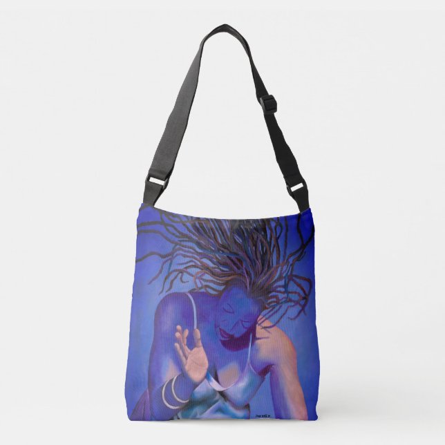 ¡Está bien! - Bolsa de Crossbody (Anverso)